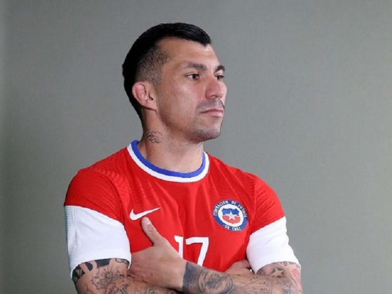 Gary Medel habló a días del partido contra Perú: 