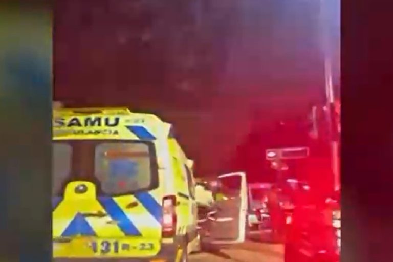 Director (s) del Hospital Gustavo Fricke protagonizó fatal accidente: Quedó en arresto domiciliario total