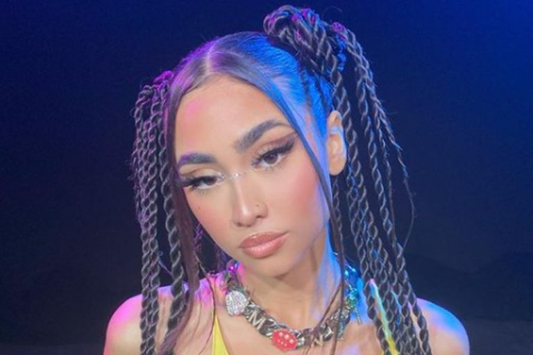 El mensaje de Paloma Mami para celebrar su nominación a los Latin Grammy: 