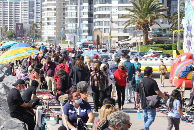 ICOVID: Investigadores advierten probable inicio de un nuevo brote a nivel nacional