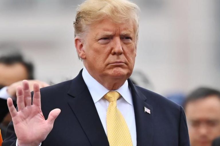 Donald Trump pide a la justicia que reactiven su cuenta de Twitter