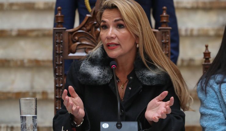 Ex presidenta de Bolivia denunció hostigamiento en la cárcel: 