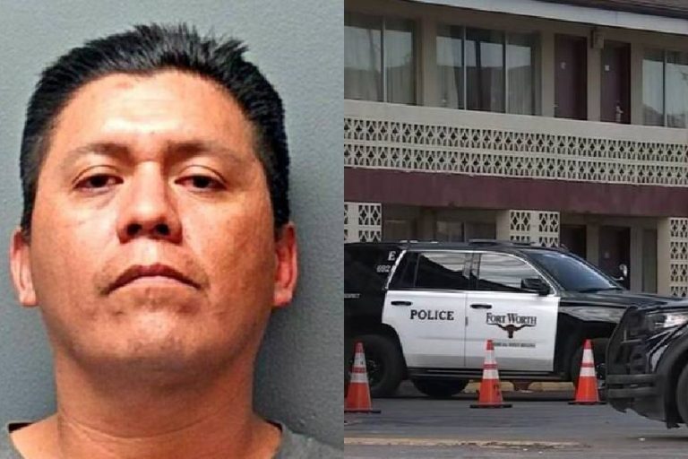 Hombre religioso fue arrestado por el asesinato de tres personas en un motel