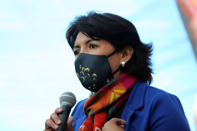 Yasna Provoste: El pdte. Piñera 