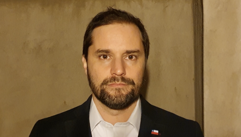 Ministro Bellolio por Pandora Papers: 