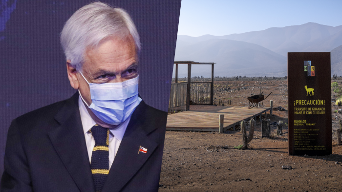 Pandora Papers: ¿De qué se trata la filtración de documentos que destapa vínculo del presidente Piñera con la venta de Minera Dominga?