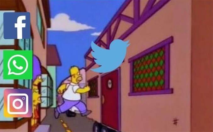 No eres tú, son las redes sociales: Los mejores memes que dejó la caída mundial de Instagram, WhatsApp y Facebook