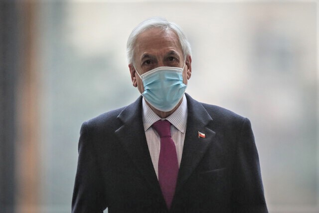 Pdte. Piñera rompe el silencio por Pandora Papers: “Ni mi familia ni yo tenemos sociedades en el extranjero”