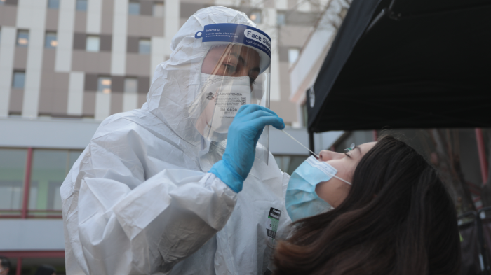 Último informe del Minsal dejó en evidencia aumento de contagios por Covid-19