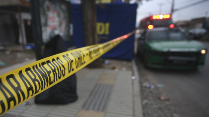 Dos personas asesinadas al día: Preocupante aumento de homicidios en la Región Metropolitana