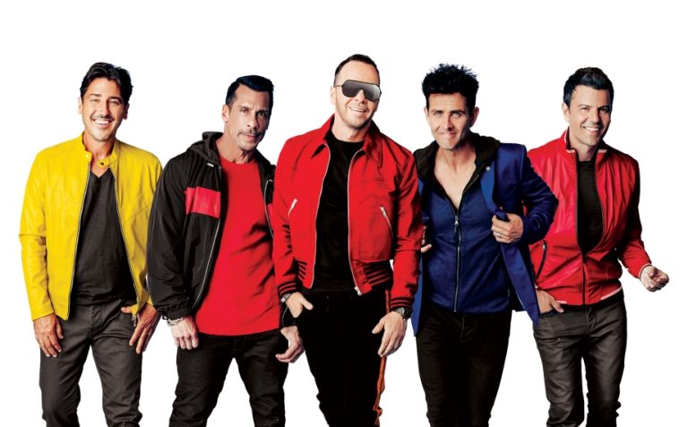 New Kids on the Block anuncia su regreso a los escenarios: Compartirán gira por EE.UU. junto a Rick Astley
