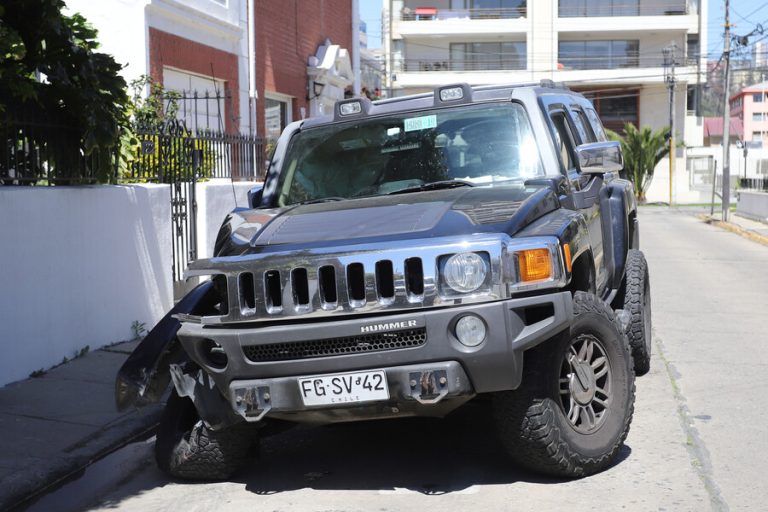 Destituyen a director (s) de Hospital Gustavo Fricke tras protagonizar fatal atropello en Viña del Mar