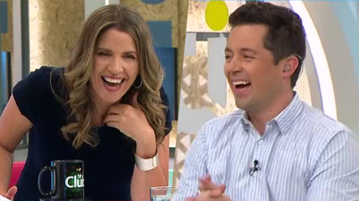 La pesadilla de Monserrat Álvarez: “Soñé que me obligaban a casarme con Julio César Rodríguez”