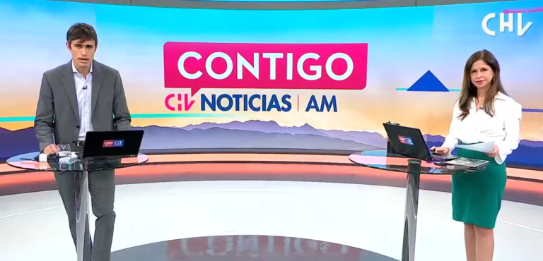 Contigo CHV Noticias AM | Martes 5 de octubre de 2021