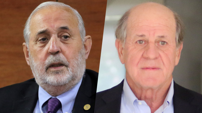 Periodista reveló parentesco entre el Fiscal Nacional y Carlos Alberto Délano: “No olvidemos ese pequeño punto”