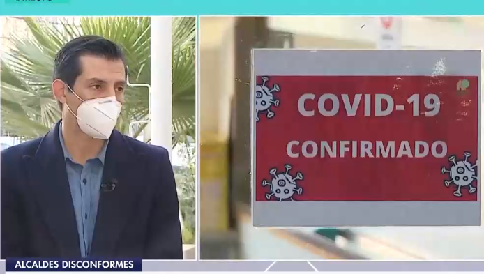 Alcalde Astudillo por trazabilidad: 