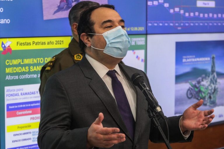 Galli e indagación de Fiscalía por compraventa de Dominga: “Me parece correcto para dar certeza a la ciudadanía