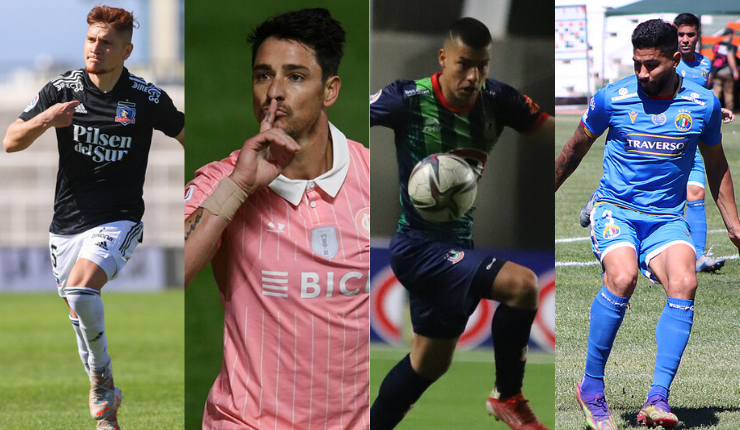 Cuatro equipos separados por cinco puntos: Se enciende la lucha por el liderato del fútbol chileno