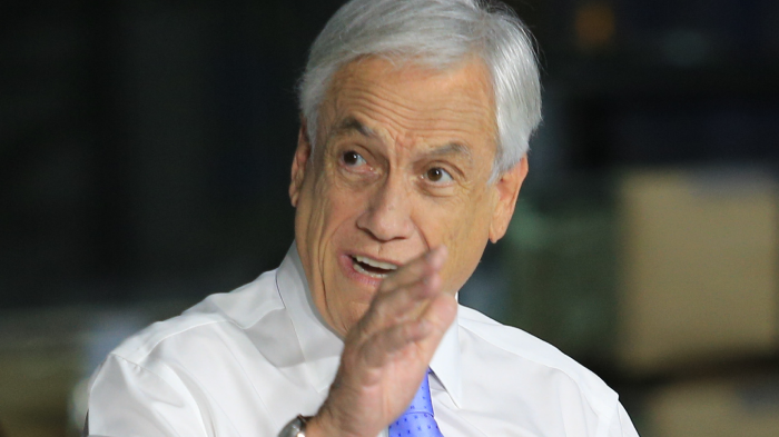 Oposición presentará recurso: Se confirma acusación constitucional contra el presidente Piñera