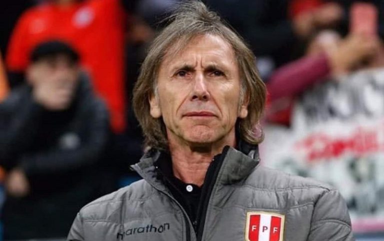 DT de Perú a dos días del duelo: 