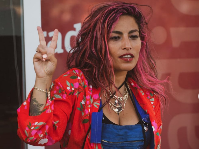 Ana Tijoux ofrecerá show gratuito en Festival por la Transparencia: Así puedes obtener tu ticket