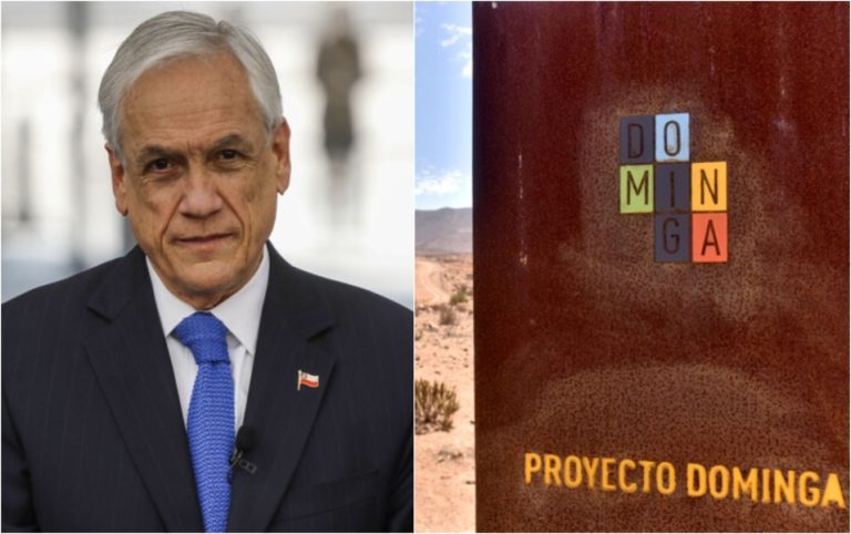 Pandora Papers y Piñera: La cláusula de la discordia que tiene en problemas al presidente