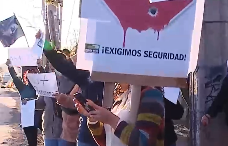 Piden mayor dotación policial: Ola de delitos en Maipú y San Bernardo preocupa a los vecinos