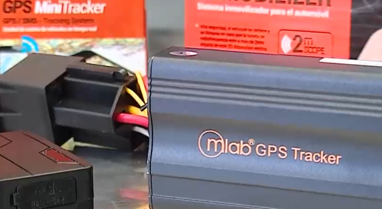 Cliente debe solicitarlo: GPS gratis para autos asegurados por Ley Antiportonazo