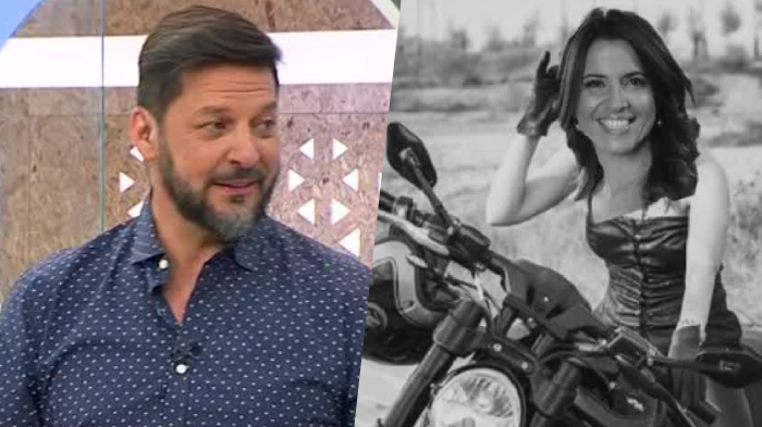 “El olor a bencina es súper sexy”: El comentario de Rafa Cavada que impactó a Monserrat Álvarez