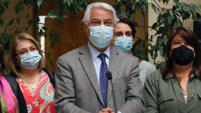 Esto es lo que dijo la oposición tras anuncio de acusación constitucional contra Sebastián Piñera