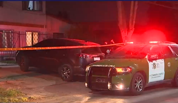 Carabinero frustró portonazo a vecina en Maipú: Percutó 10 disparos