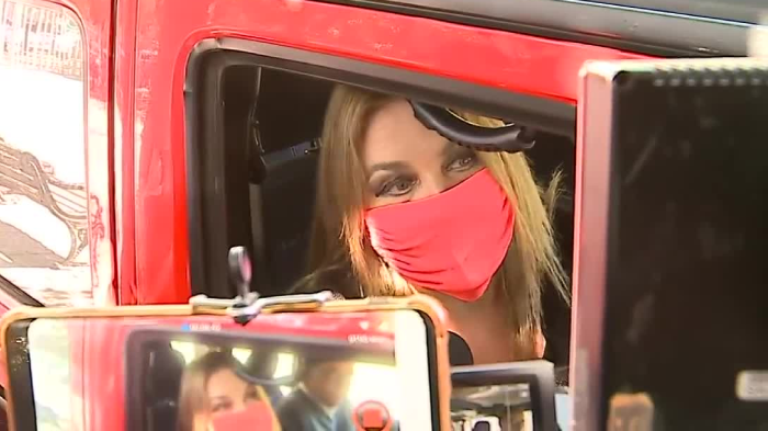 Pamela Jiles: “La abuela les dice que ya están los votos para aprobar el cuarto retiro en el Senado”