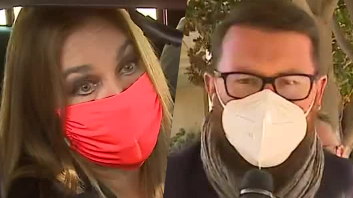 “Troleo” de periodista de CHV a Pamela Jiles hizo explotar en risas a Monse Álvarez y Rafa Cavada