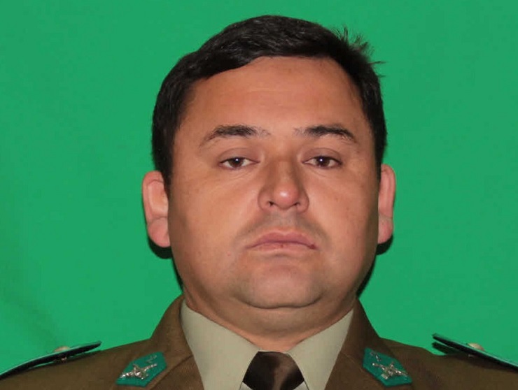 Detuvieron a hijos de Víctor Ancalaf por presunta participación en homicidio del sargento Benavides