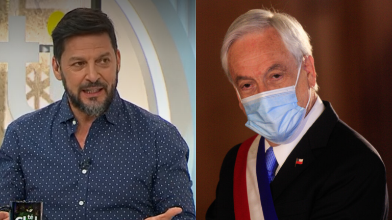 Rafa Cavada recordó el día en que buceó con el pdte. Piñera: Dijo que le mostró el daño que podría causar Dominga