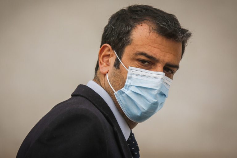 Crisis migratoria: Interpelación a ministro Delgado fue aprobada en segunda votación en la Cámara