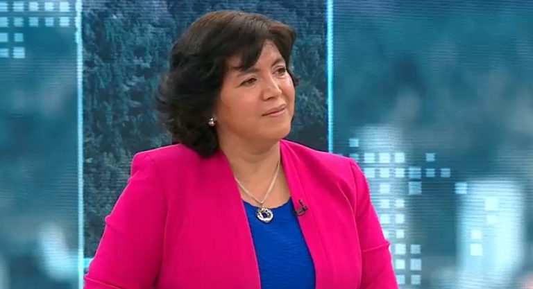 Yasna Provoste será la primera candidata presidencial del ciclo de entrevistas de “Contigo en la Mañana”