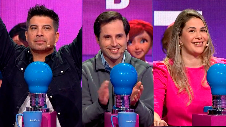 ¡Nunca antes visto! El equipo azul se quedó con los 15 segundos de la Pista Musical