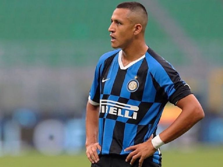 Alexis Sánchez tiene sus días contados en el Inter de Milán: No pasaría de enero 2022 en las filas del club