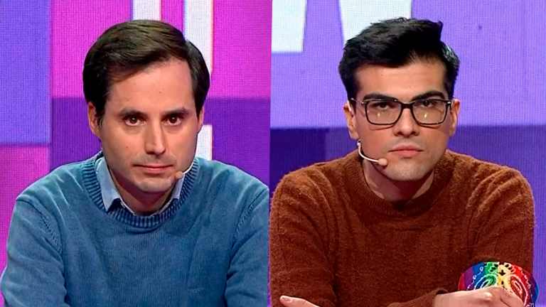 Este fue el ganador entre Rafael Del Piano y Felipe González en la Súper Liga