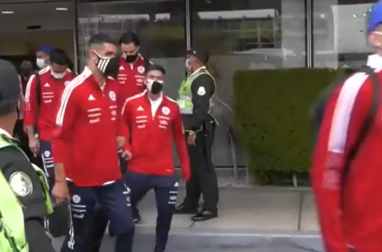 Mañana por Chilevisión: La Roja llegó a Perú para duelo clave rumbo al mundial de Qatar