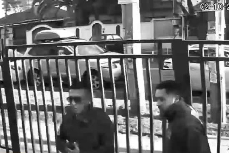 Falsos funcionarios de la PDI fueron condenados por asaltos: Deberán cumplir entre 18 a 20 de cárcel