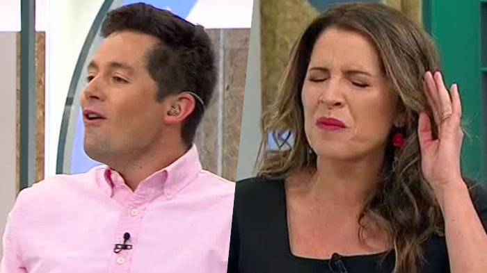“El Toti está con cañita”: El comentario de Monserrat Álvarez que puso en aprietos a Humberto Sichel