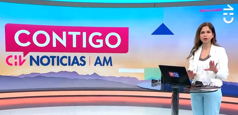 Contigo CHV Noticias AM | Jueves 7 de octubre de 2021