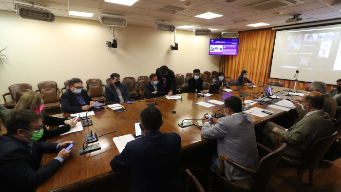 Acalorada discusión en comisión de constitución: ¿Senadores DC y PS se alinean por el cuarto retiro del 10%?