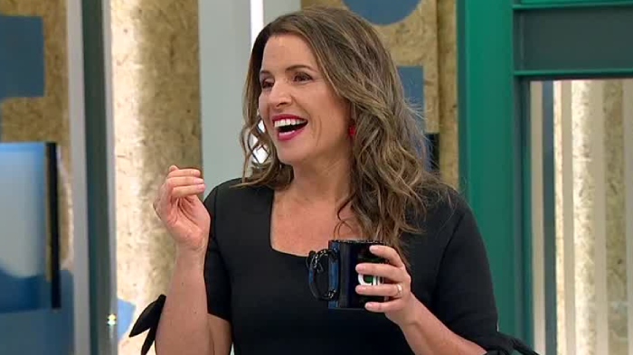 El comentario de Monse Álvarez que sacó carcajadas en el matinal: “A mí me gusta con choclo, pero Délano (…) son choclos de oro”