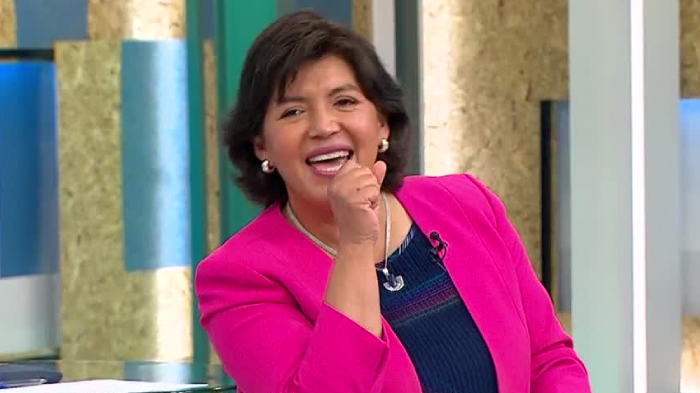 “Una de Pandora”: La canción que Yasna Provoste le dedicaría a Piñera en un karaoke