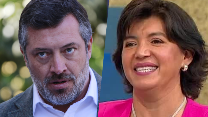 ¿Fue ironía? El curioso regalo que Yasna Provoste le haría a Sebastián Sichel