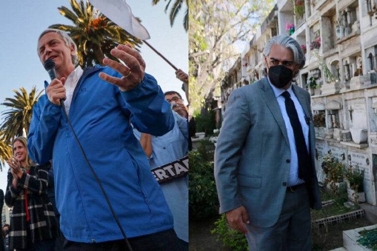 J.A. Kast emplazó a ME-O y luego ofreció disculpas: 