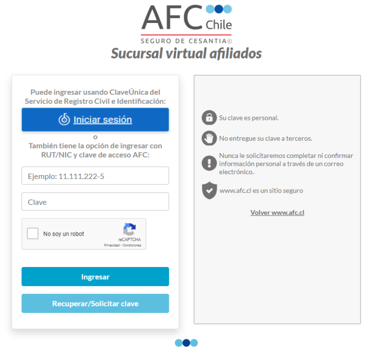 ¿Cuáles son los requisitos actuales para cobrar el Seguro de Cesantía y por qué no se puede hacer un retiro total?